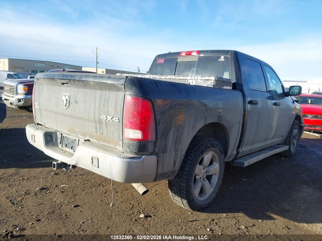 1C6RR7LT2KS615028 RAM 1500 Classic Slt