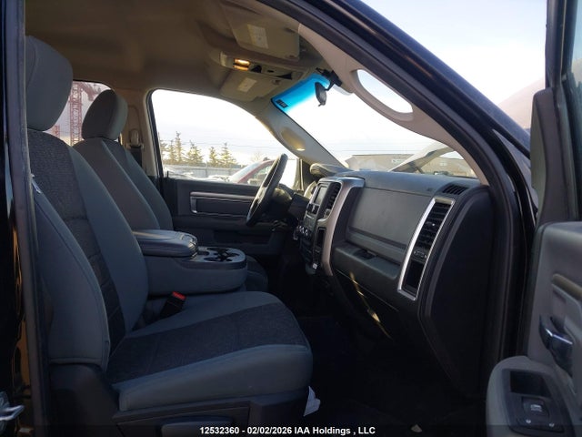 1C6RR7LT2KS615028 RAM 1500 Classic Slt