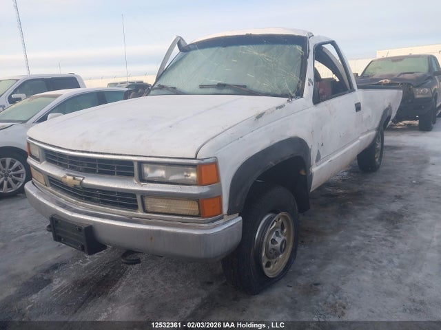 Aukcja sprzedaży 1999 Chevrolet Gmt-400 K2500, vin: 1GCGK24R2XF053741, numer aukcji: 12532361