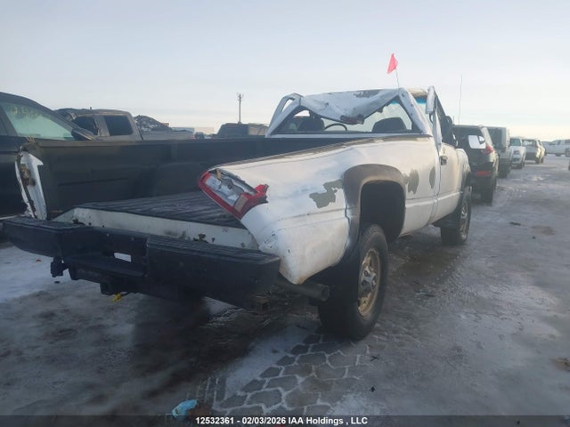 Aukcja sprzedaży 1999 Chevrolet Gmt-400 K2500, vin: 1GCGK24R2XF053741, numer aukcji: 12532361