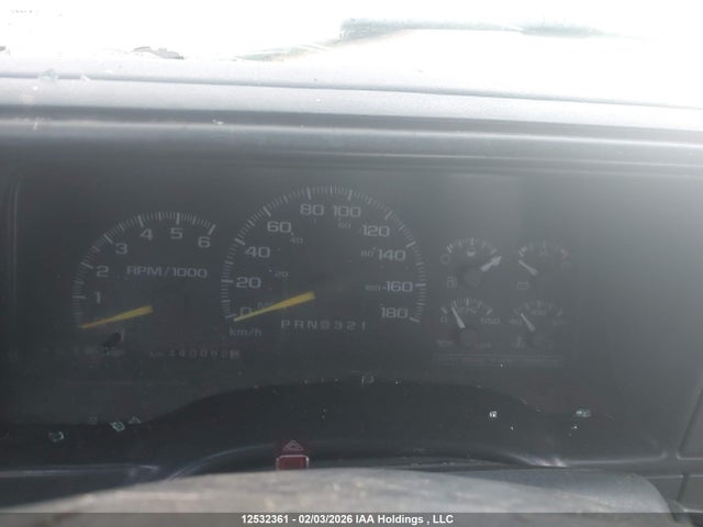 Aukcja sprzedaży 1999 Chevrolet Gmt-400 K2500, vin: 1GCGK24R2XF053741, numer aukcji: 12532361