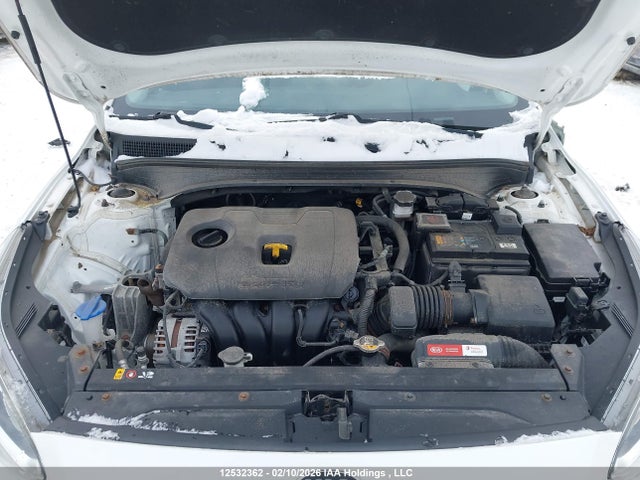 KNAF55AC8L5053146 KIA Forte5 Ex