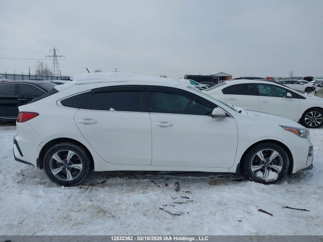 KNAF55AC8L5053146 KIA Forte5 Ex