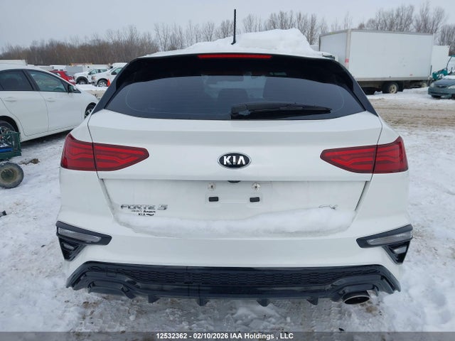 KNAF55AC8L5053146 KIA Forte5 Ex