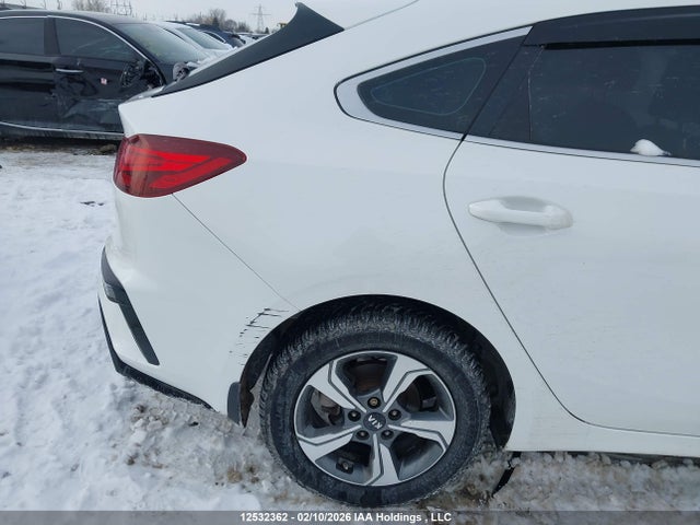 KNAF55AC8L5053146 KIA Forte5 Ex