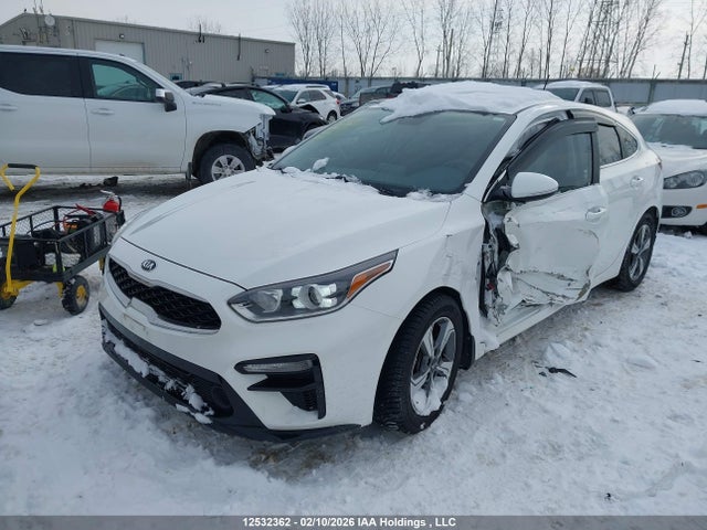 KNAF55AC8L5053146 KIA Forte5 Ex