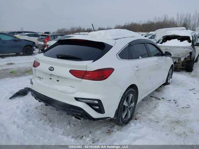 KNAF55AC8L5053146 KIA Forte5 Ex
