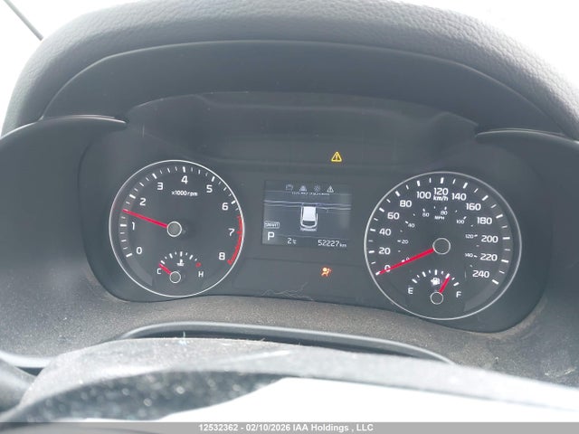 KNAF55AC8L5053146 KIA Forte5 Ex