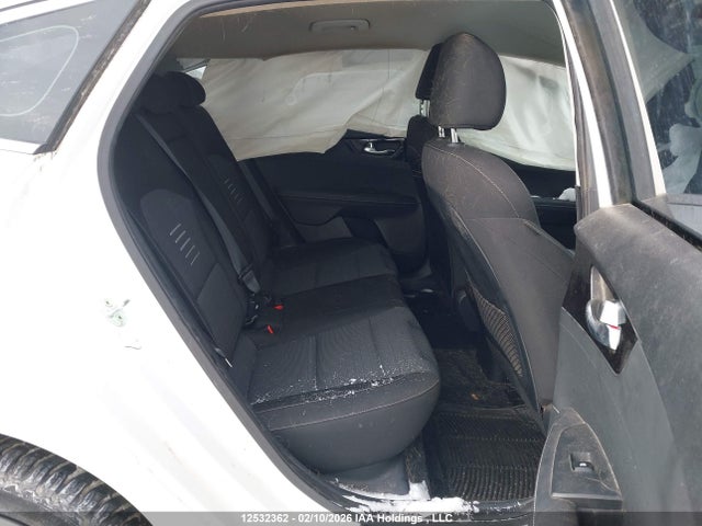 KNAF55AC8L5053146 KIA Forte5 Ex