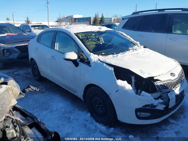 Aukcja sprzedaży 2013 Kia Rio Ex/lx/lx+/sx, vin: KNADN4A39D6257953, numer aukcji: 12532363