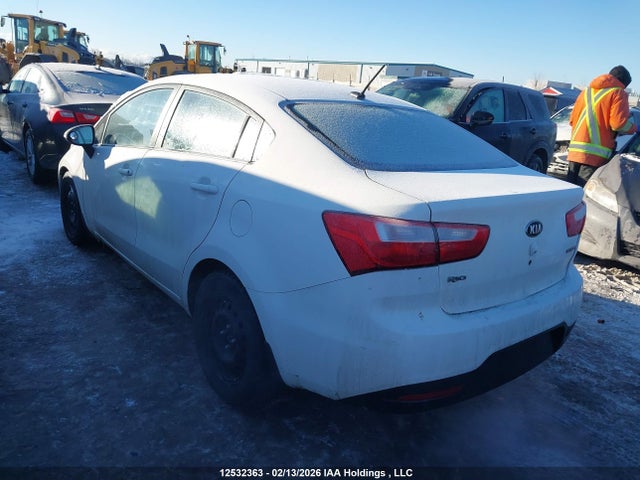 Aukcja sprzedaży 2013 Kia Rio Ex/lx/lx+/sx, vin: KNADN4A39D6257953, numer aukcji: 12532363
