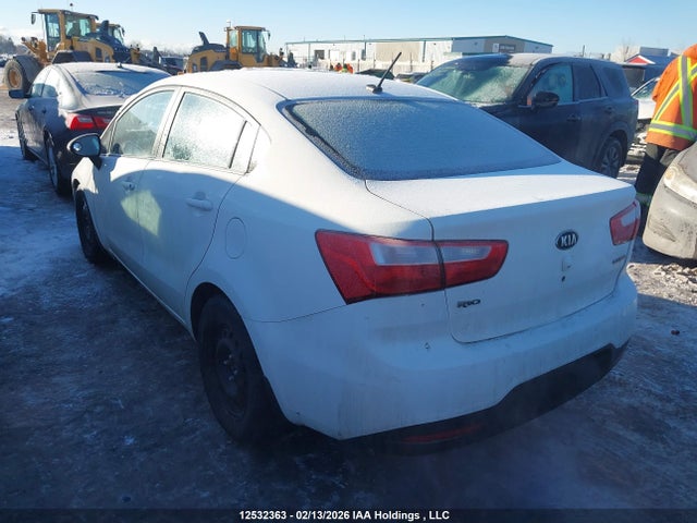 Aukcja sprzedaży 2013 Kia Rio Ex/lx/lx+/sx, vin: KNADN4A39D6257953, numer aukcji: 12532363