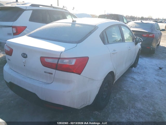 Aukcja sprzedaży 2013 Kia Rio Ex/lx/lx+/sx, vin: KNADN4A39D6257953, numer aukcji: 12532363