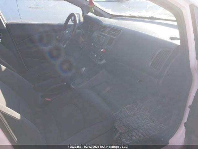 Aukcja sprzedaży 2013 Kia Rio Ex/lx/lx+/sx, vin: KNADN4A39D6257953, numer aukcji: 12532363