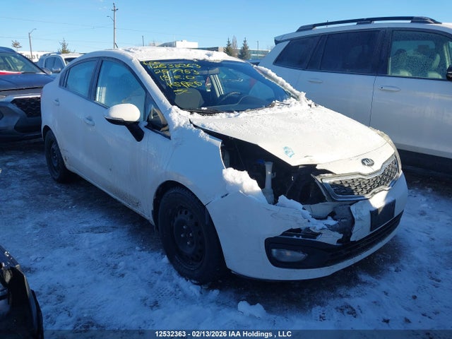 Aukcja sprzedaży 2013 Kia Rio Ex/lx/lx+/sx, vin: KNADN4A39D6257953, numer aukcji: 12532363