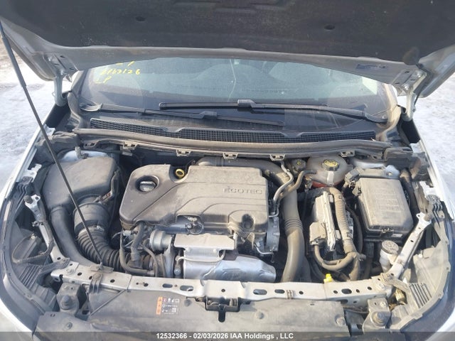 1G1BE5SM1J7197446 Chevrolet CRUZE LT