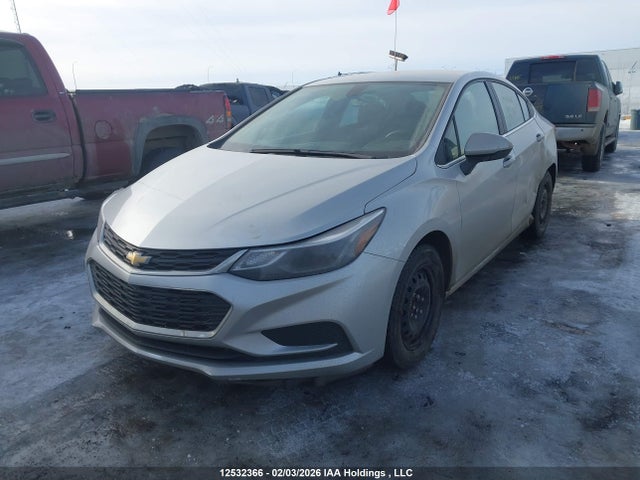 1G1BE5SM1J7197446 Chevrolet CRUZE LT