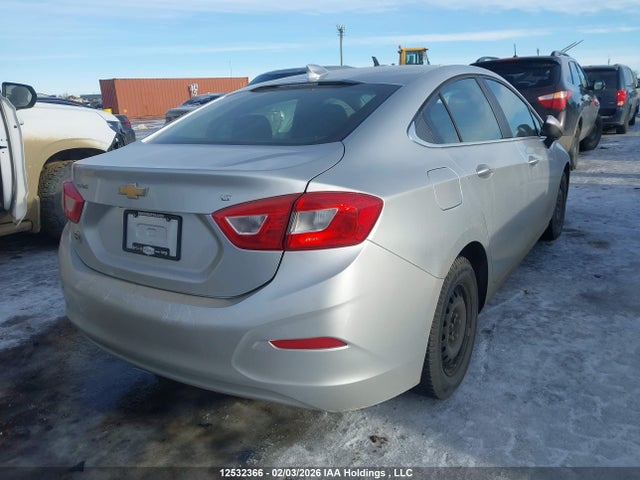 1G1BE5SM1J7197446 Chevrolet CRUZE LT