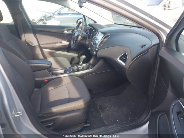 1G1BE5SM1J7197446 Chevrolet CRUZE LT