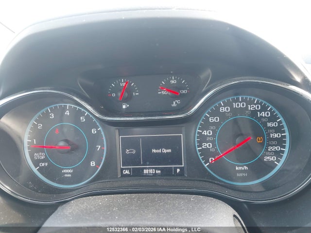 1G1BE5SM1J7197446 Chevrolet CRUZE LT