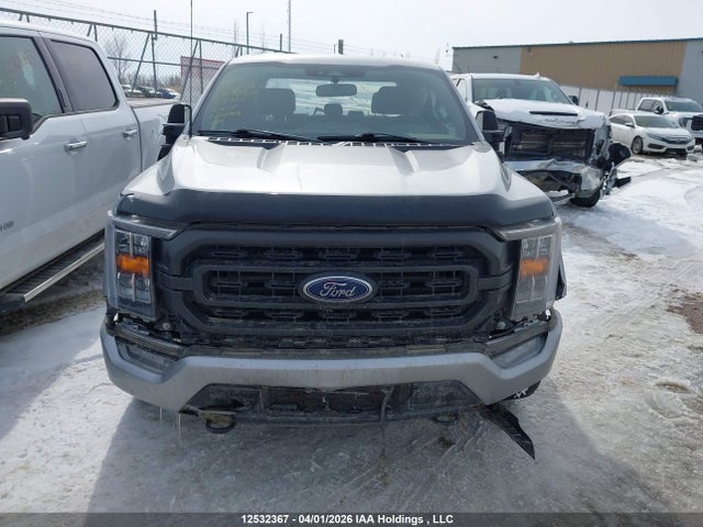 Aukcja sprzedaży 2022 Ford F150, vin: 1FTEW1EPXNFB42800, numer aukcji: 12532367