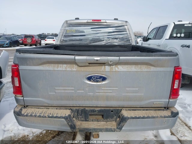 Aukcja sprzedaży 2022 Ford F150, vin: 1FTEW1EPXNFB42800, numer aukcji: 12532367