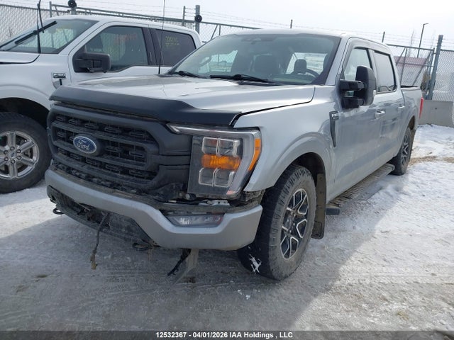 Aukcja sprzedaży 2022 Ford F150, vin: 1FTEW1EPXNFB42800, numer aukcji: 12532367