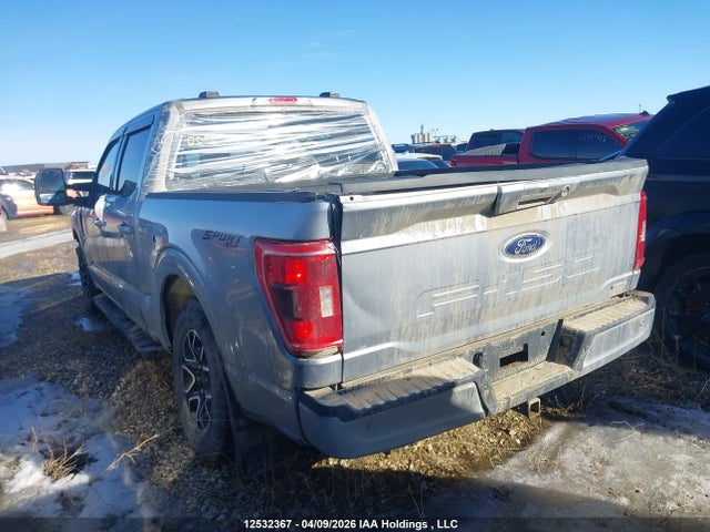 Aukcja sprzedaży 2022 Ford F150, vin: 1FTEW1EPXNFB42800, numer aukcji: 12532367