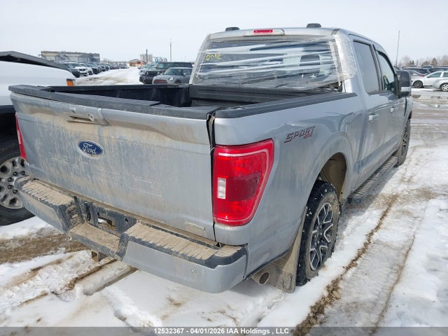 Aukcja sprzedaży 2022 Ford F150, vin: 1FTEW1EPXNFB42800, numer aukcji: 12532367