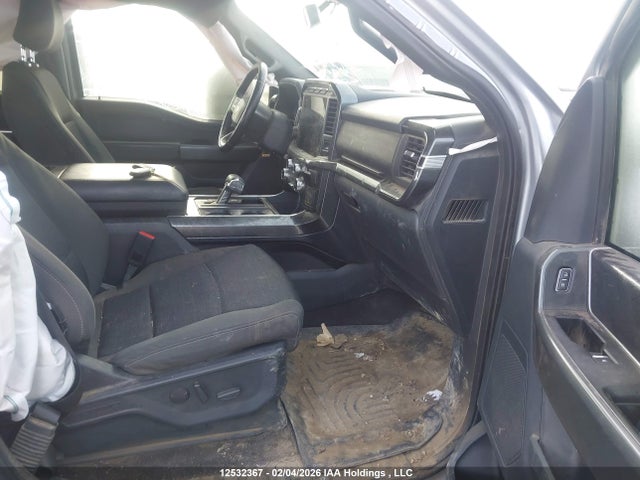 Aukcja sprzedaży 2022 Ford F150, vin: 1FTEW1EPXNFB42800, numer aukcji: 12532367