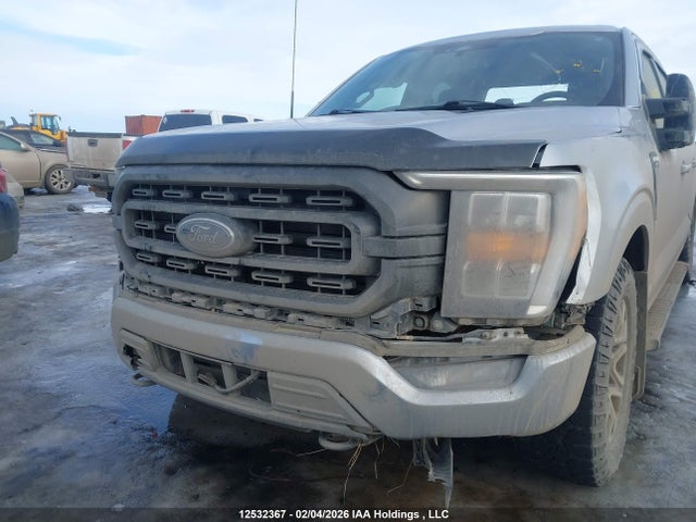 Aukcja sprzedaży 2022 Ford F150, vin: 1FTEW1EPXNFB42800, numer aukcji: 12532367