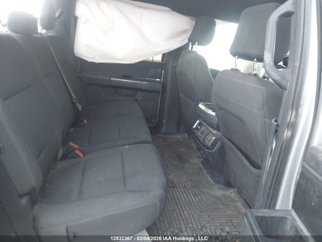 Aukcja sprzedaży 2022 Ford F150, vin: 1FTEW1EPXNFB42800, numer aukcji: 12532367