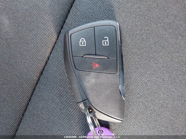 1GCPTBEK8T1115598 Chevrolet Colorado