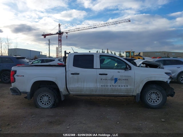 1GCPTBEK8T1115598 Chevrolet Colorado