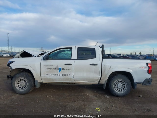 1GCPTBEK8T1115598 Chevrolet Colorado