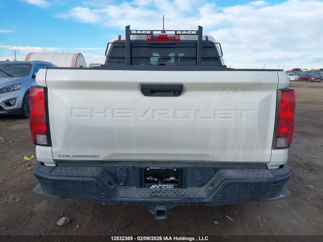 1GCPTBEK8T1115598 Chevrolet Colorado