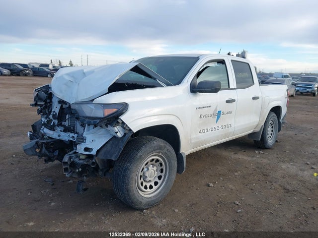 1GCPTBEK8T1115598 Chevrolet Colorado