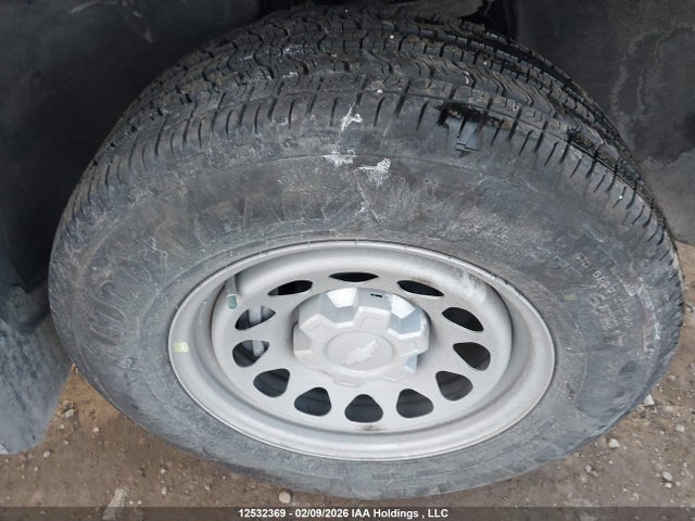 1GCPTBEK8T1115598 Chevrolet Colorado