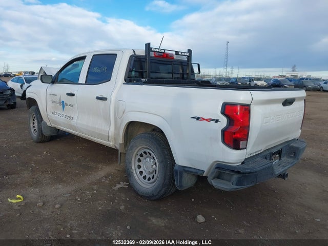 1GCPTBEK8T1115598 Chevrolet Colorado