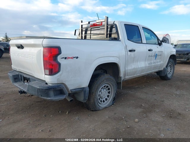 1GCPTBEK8T1115598 Chevrolet Colorado