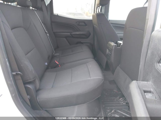 1GCPTBEK8T1115598 Chevrolet Colorado