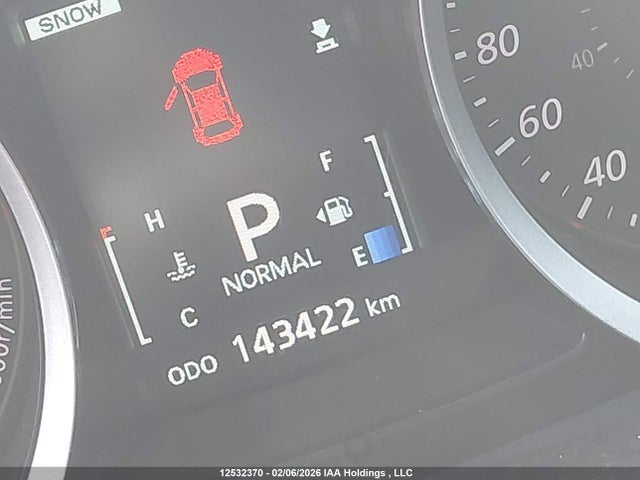 JA32W5FV0EU604573 Mitsubishi Lancer Evolution Mr