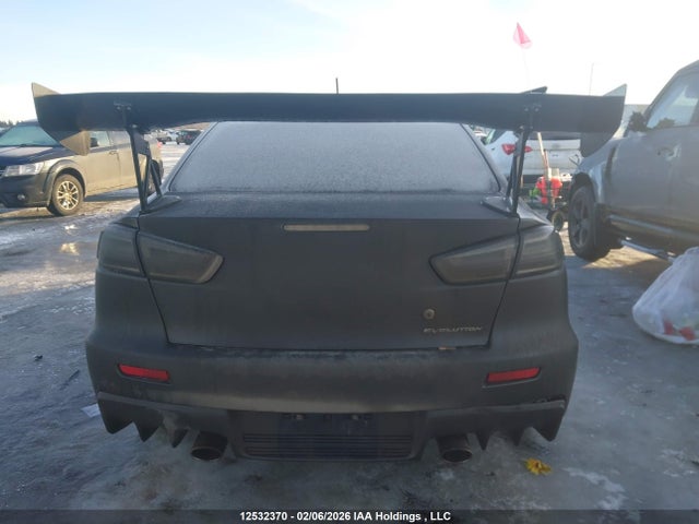 JA32W5FV0EU604573 Mitsubishi Lancer Evolution Mr