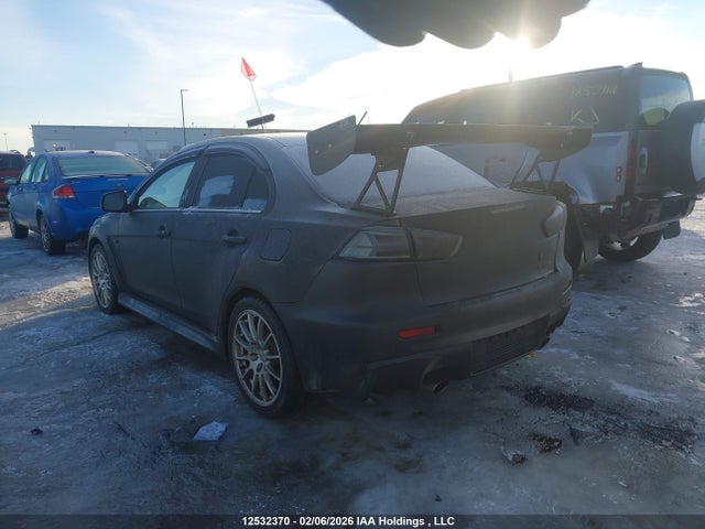 JA32W5FV0EU604573 Mitsubishi Lancer Evolution Mr