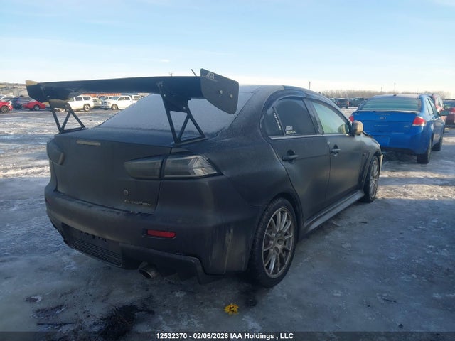 JA32W5FV0EU604573 Mitsubishi Lancer Evolution Mr