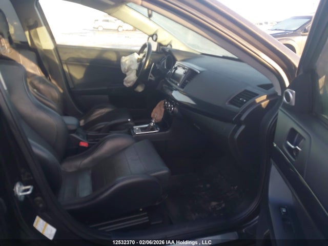 JA32W5FV0EU604573 Mitsubishi Lancer Evolution Mr