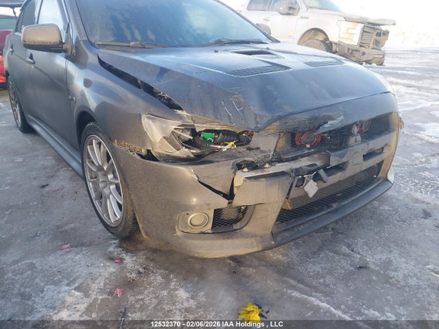 JA32W5FV0EU604573 Mitsubishi Lancer Evolution Mr