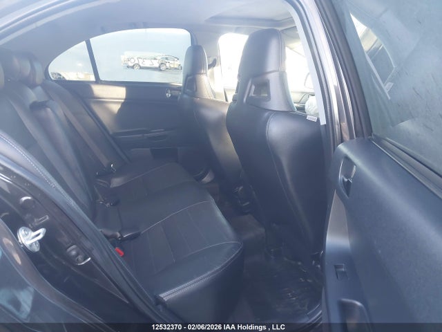 JA32W5FV0EU604573 Mitsubishi Lancer Evolution Mr
