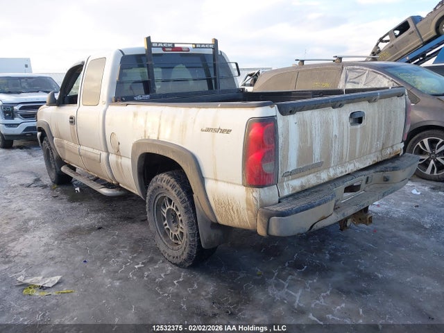 12532375 :رقم المزاد ، 1GCEK19V46E286810 vin ، 2006 Chevrolet Silverado K1500 مزاد بيع
