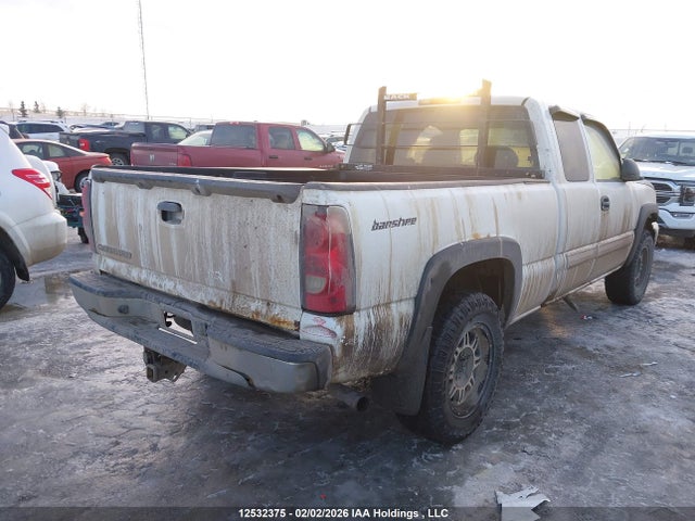 12532375 :رقم المزاد ، 1GCEK19V46E286810 vin ، 2006 Chevrolet Silverado K1500 مزاد بيع